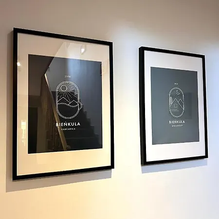 Bieńkula Apartament