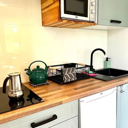 Bienkula Apartamento