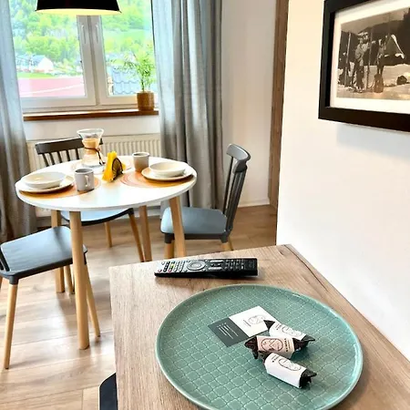 Bienkula Apartamento Szczyrk