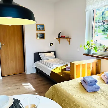 Lejlighed Bienkula Szczyrk