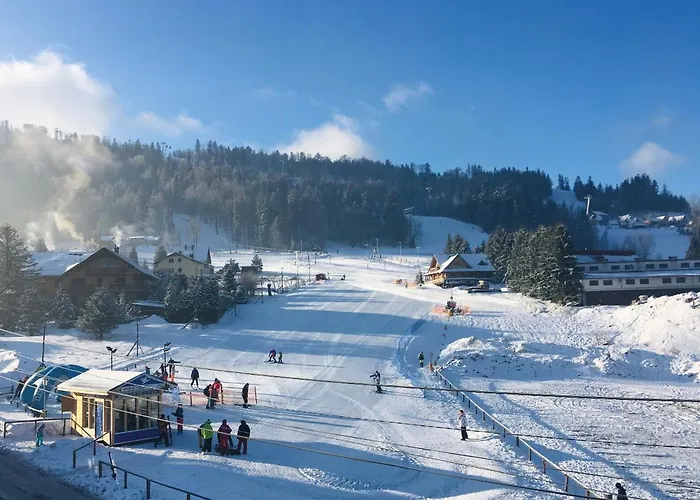 Bienkula דירה שצ'צ'ירק