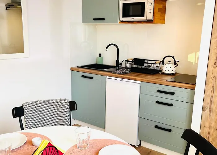 דירה Bienkula שצ'צ'ירק