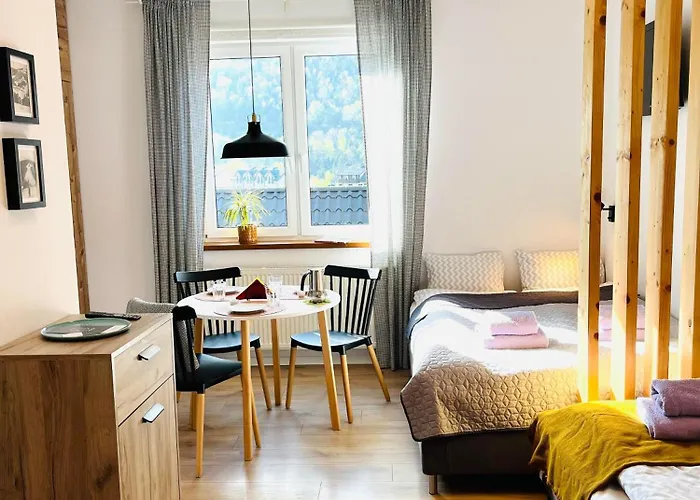 דירה Bienkula שצ'צ'ירק