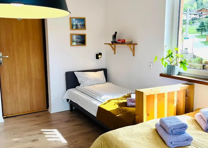 דירה Bienkula שצ'צ'ירק